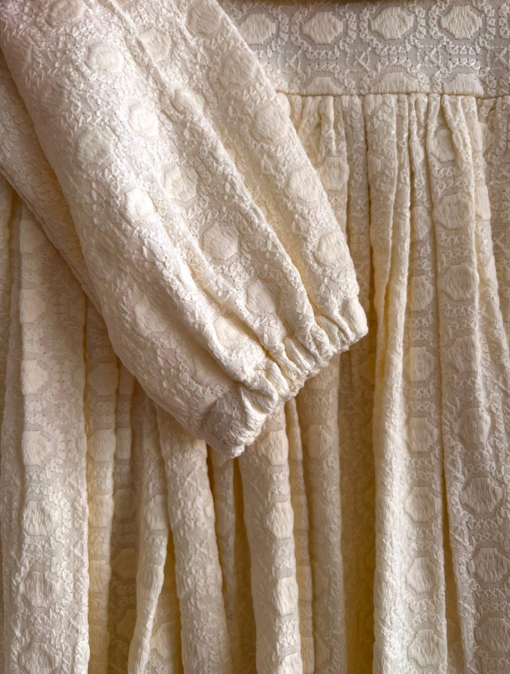 سلة كرز (كم طويل نقشة 1)