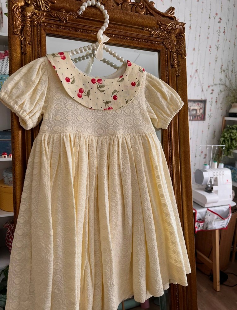 سلة كرز (كم صغير)